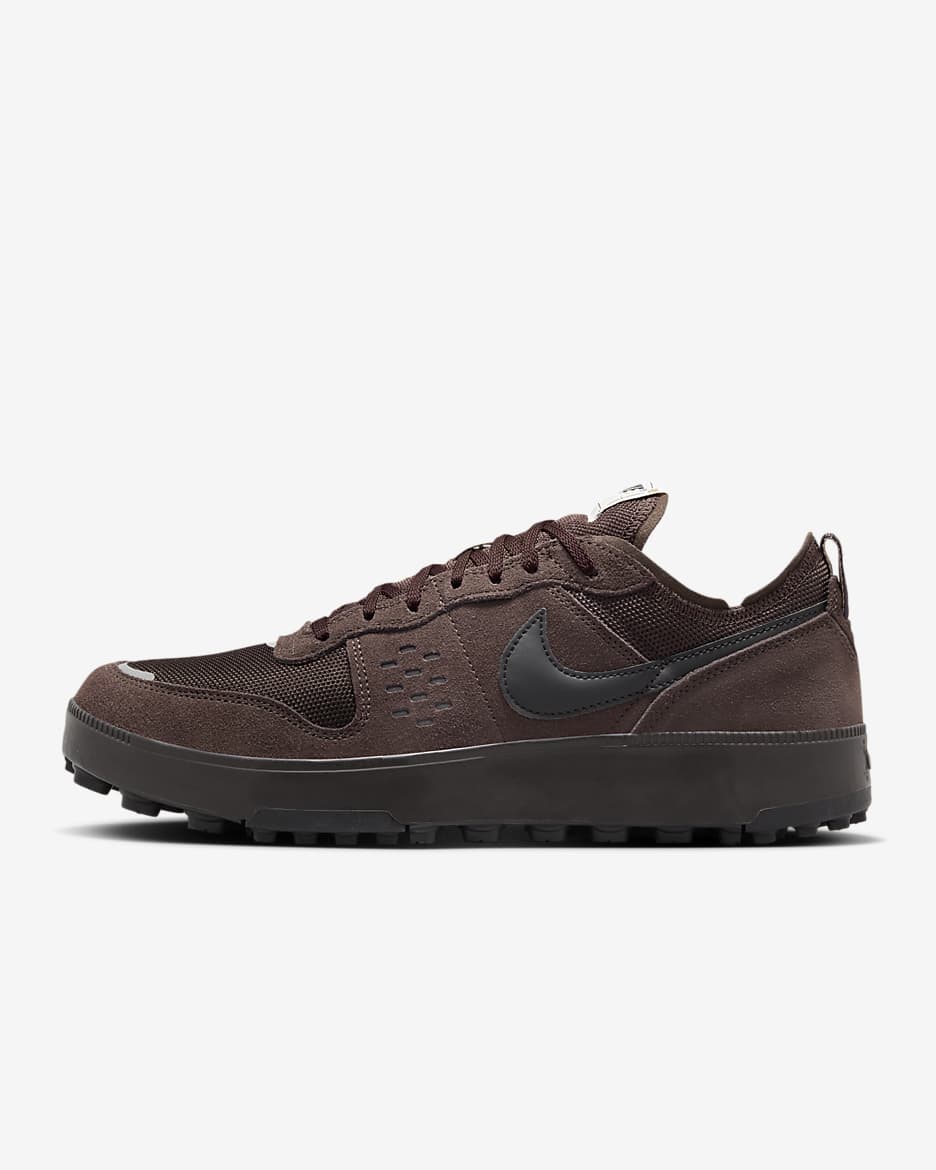 Orders nike brown skate shoes